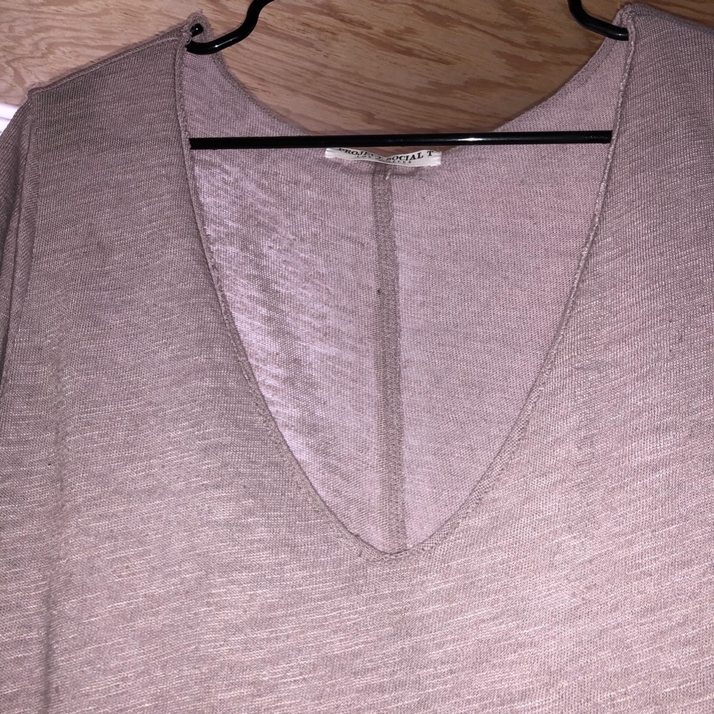 Project Social T T-shirt